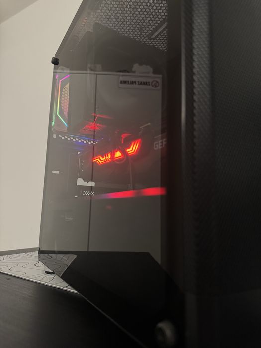 Komputer I5 13400f | RTX 3080 | 32GB RAM DDR4