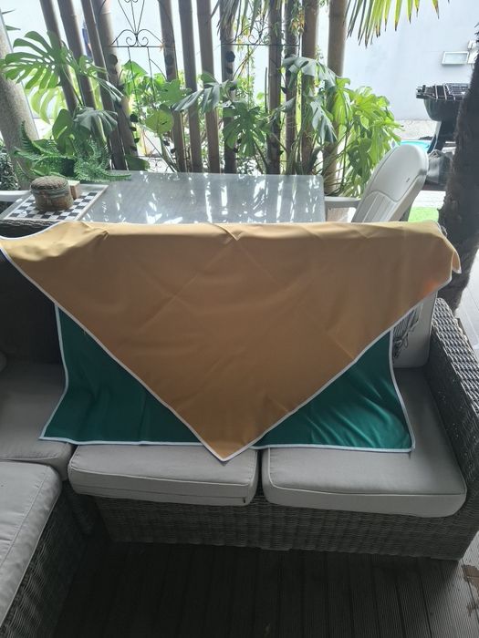 Toalhas de mesa para restaurante
