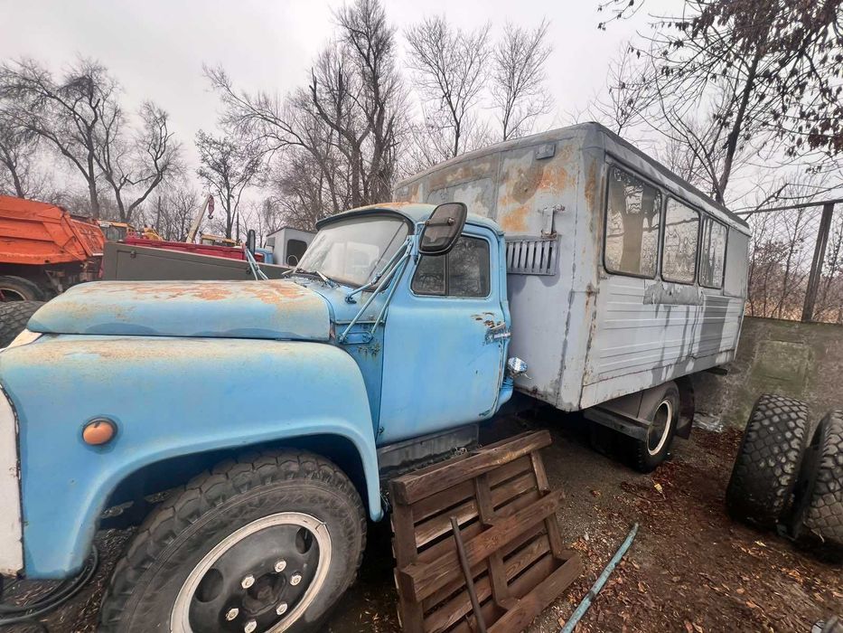 Автомобиль ГАЗ 5312