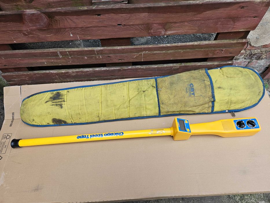 Wykrywacz metali CST/Berger Magna-Trak 100