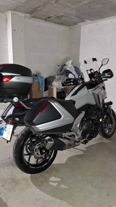 Honda Nc750x DCT 2023