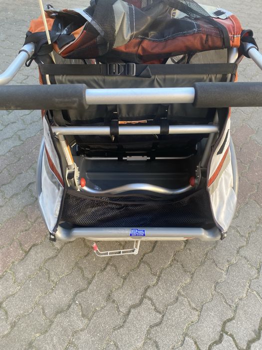 Przyczepka chariot captain XL 2