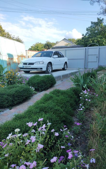 Opel Omega b 2.0 16v