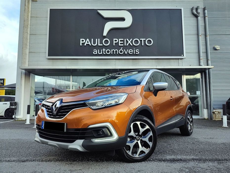 Renault Captur 0.9 TCE Exclusive