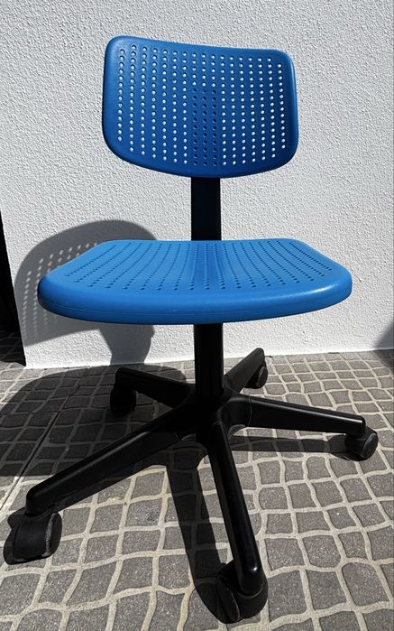 Cadeira de estudo giratoria Ikea