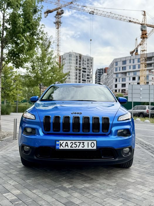 Jeep Cherokee 2017 p