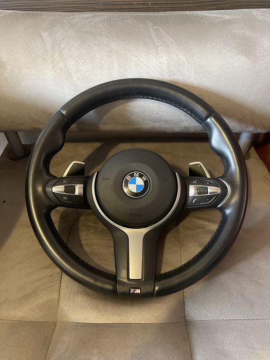 М руль BMW F10 F32 F36 F01 F07 Разборка