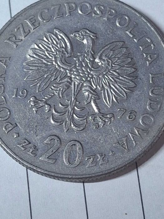 Moneta marceli Nowotko 1976 typC