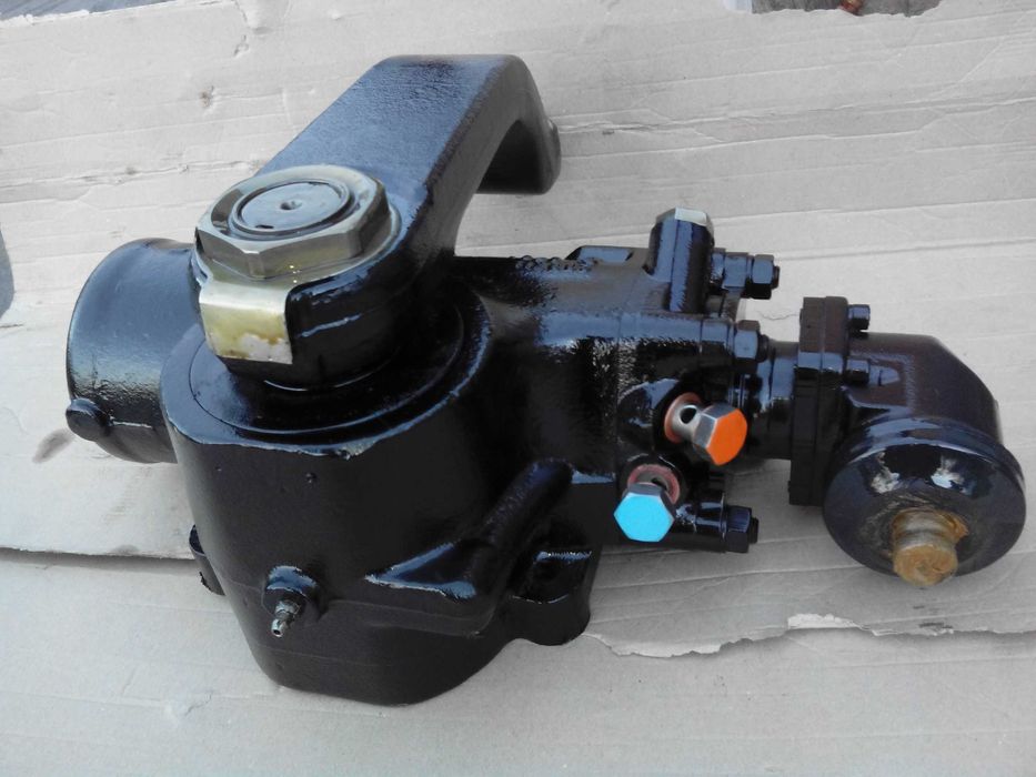 Раздаточная коробка Газ 66 Гур КамаАЗ 6520