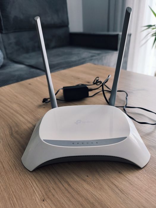 Router 3G/4G TP-LINK TL-MR3420