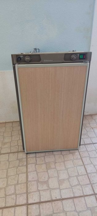 frigorifico trivalente