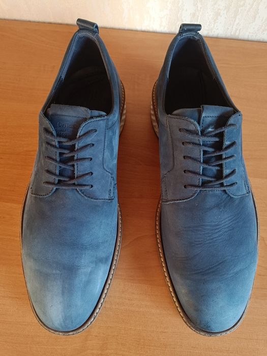 Кросівки - туфлі чоловічі Ecco st.1 45 .  29,5 см.