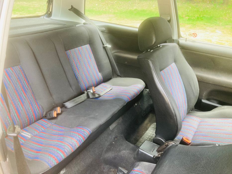 VW Golf 1.9 GTD