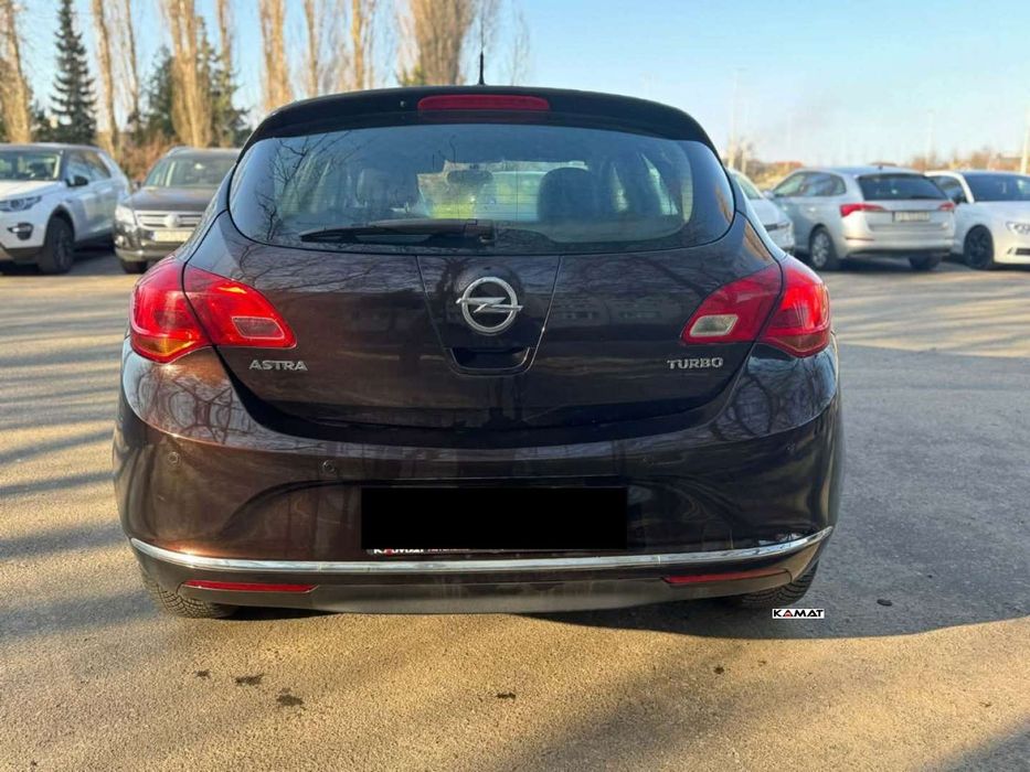 Opel Astra 1,4 Benzyna Automat Klimatyzacja Zamiana
