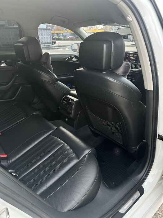 Audi A6C7 2.0 tdi 198 пробігу!