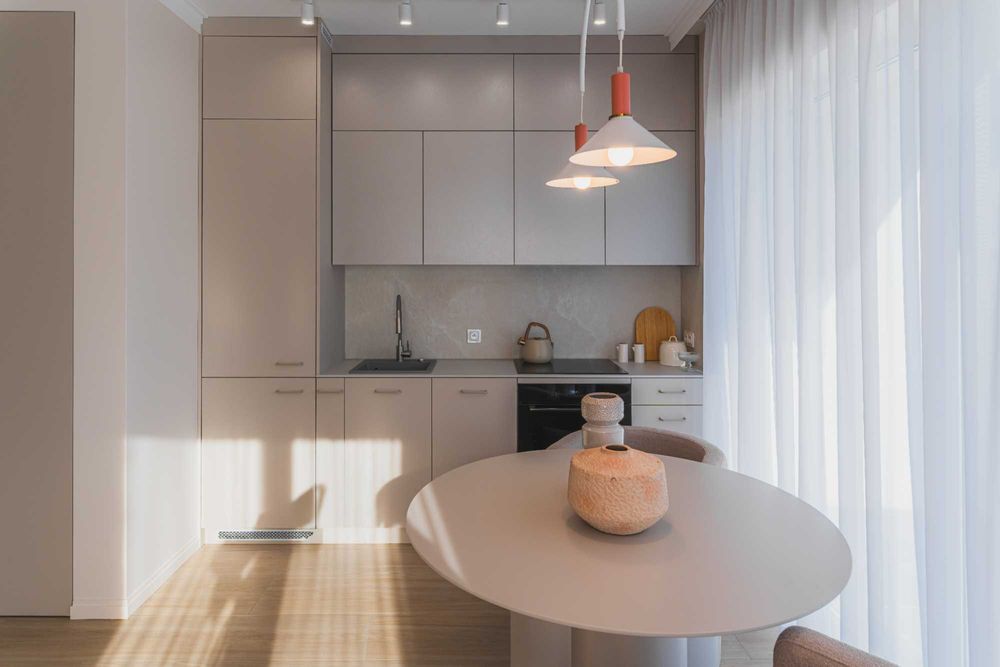 Nowy komfortowy apartament z ogrodem w Ustce DO WYNAJĘCIA OD ZARAZ !