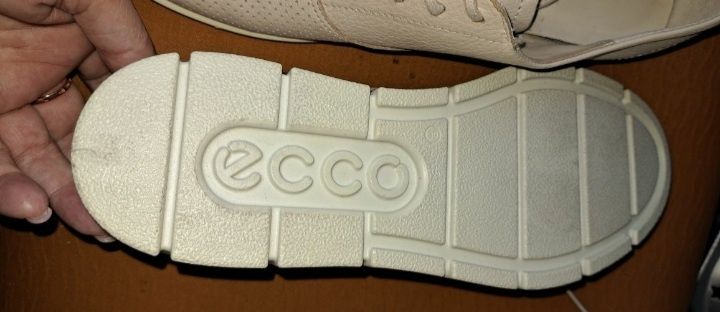 Sportowe buty Ecco róż 39