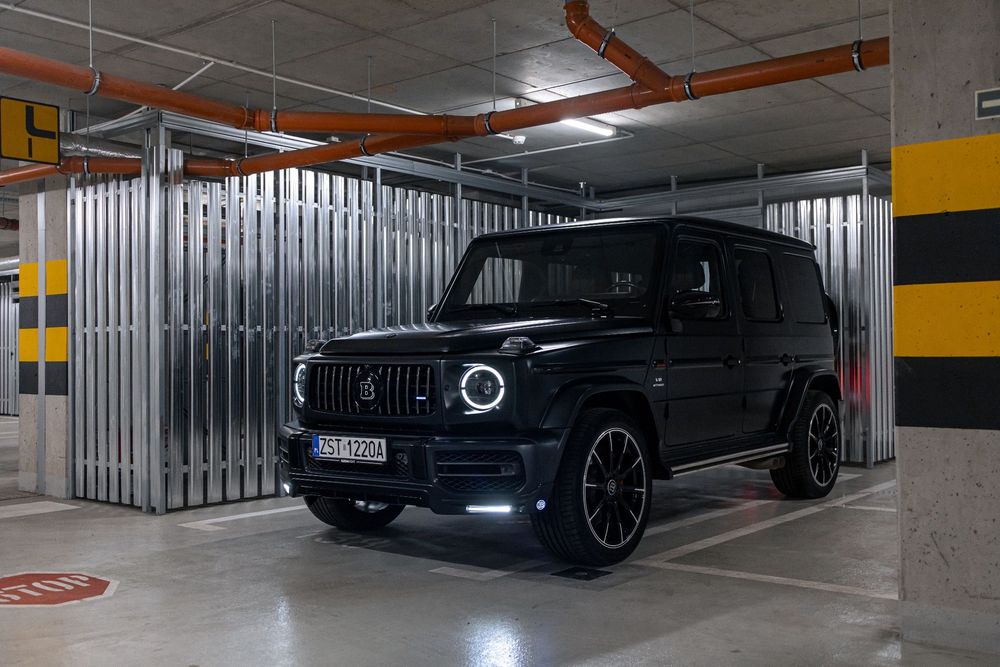 Mercedes-Benz Klasa G