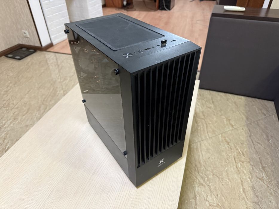 Комп'ютер ігровий/для роботи Ryzen 5500, Rx 5700 xt 8 GB, 16 GB Ram.