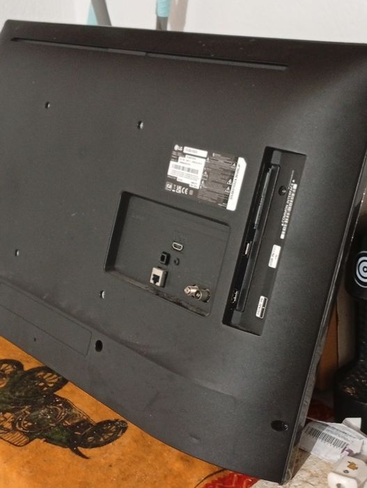 Plasma LG de 32 polegadas para pecas