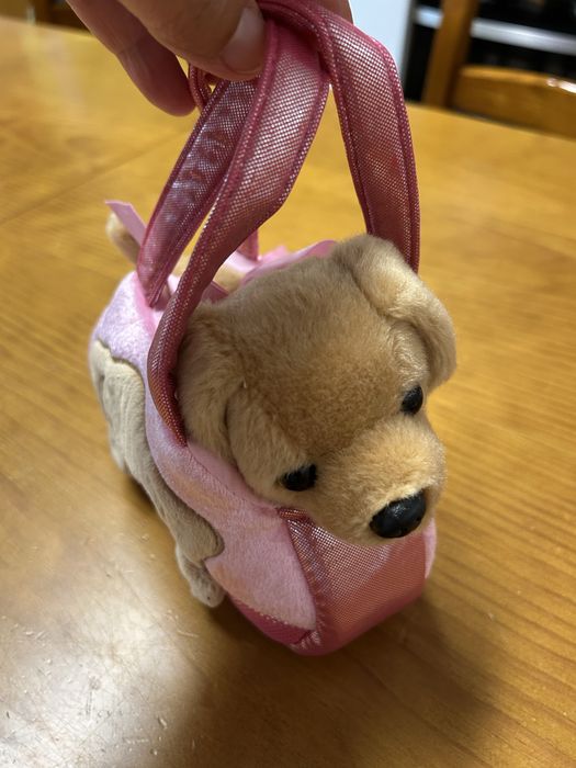 Vendo brinquedo para menina.