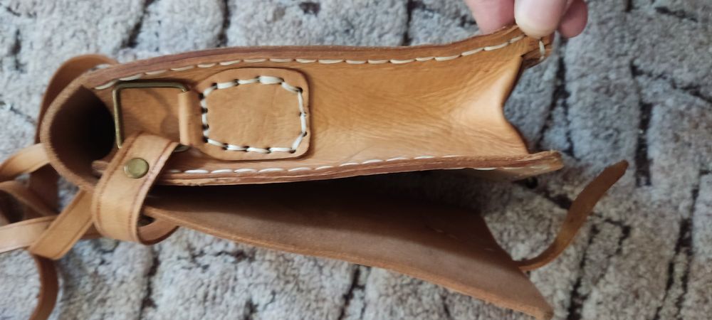 Сумка шкіра з Німечини