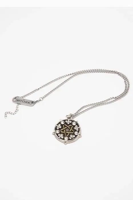 Medalion Medallion Wiedźmin Witcher - YENNEFER - W Pudełku, Szkatułce - NOWY