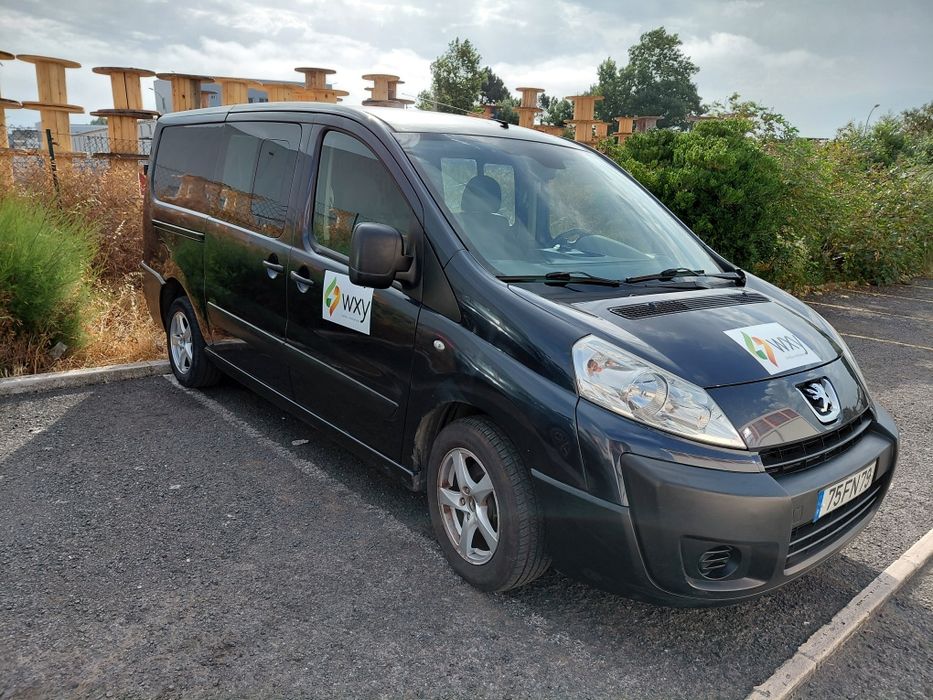 Peugeot Expert 2.0 hdi 6 lugares