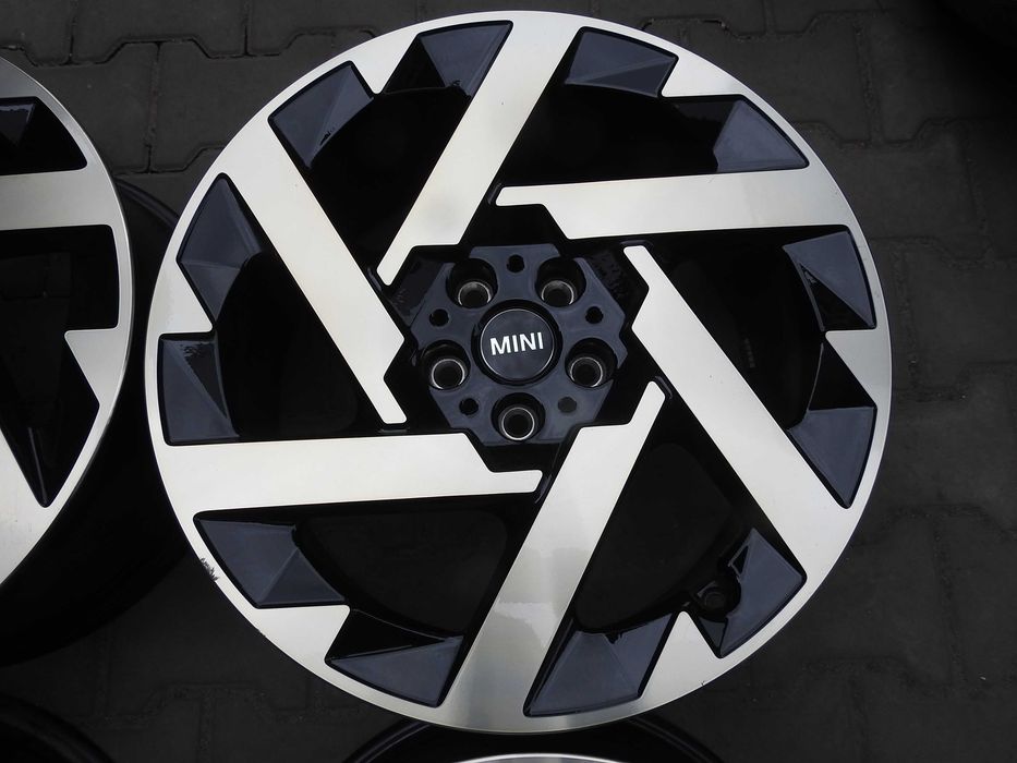 4x ALU Mini 5A269E5 8x19 5x112 ET46  2025rok  NOWY MODEL