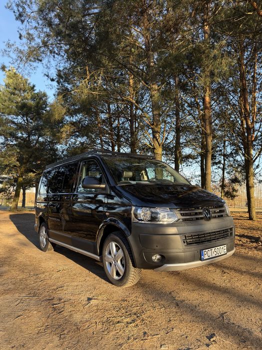 VW T5.1 Multivan Panamericana 4x4