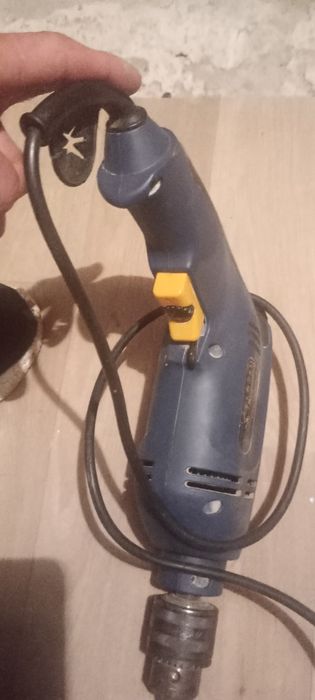 Wiertarka udarowa Mastermax 600w