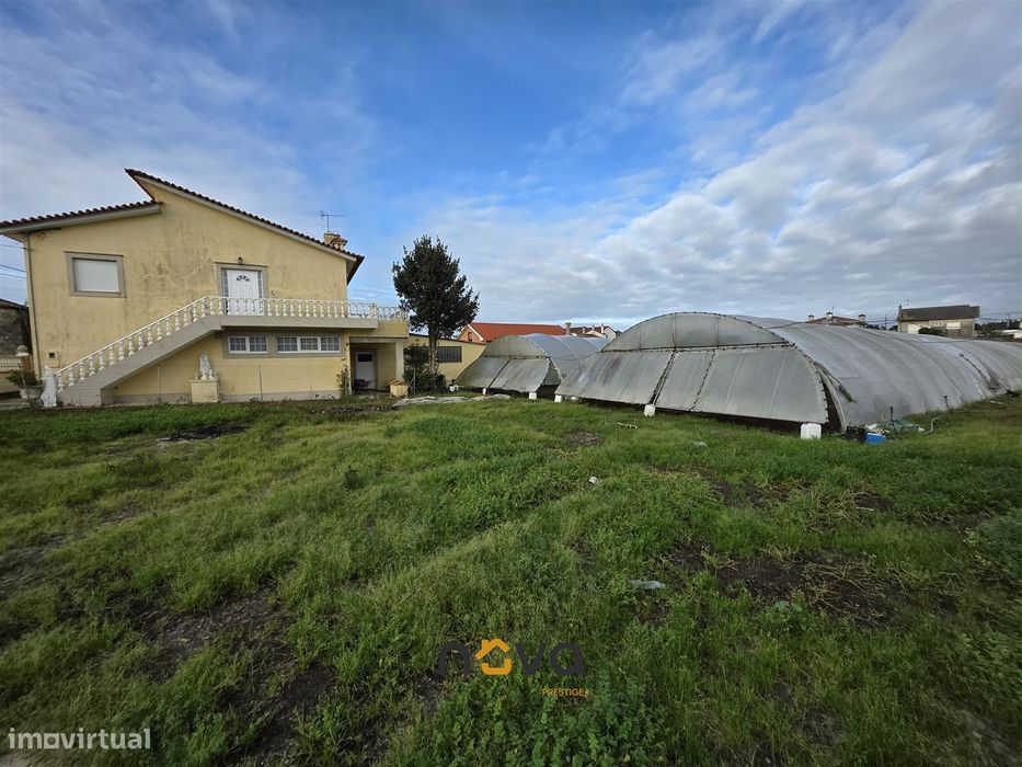 Lote de Terreno 850 m2, Póvoa de Varzim