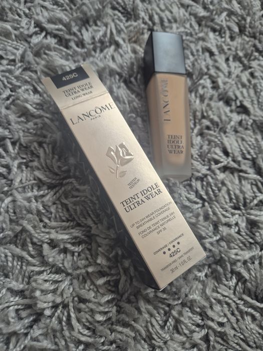 Lancome trwały podkład w kremie