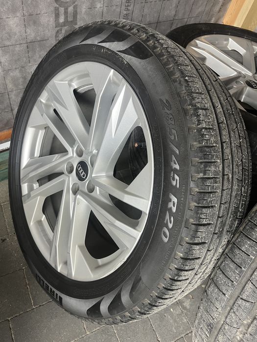 Kola  20cali 5x112 pirelli
