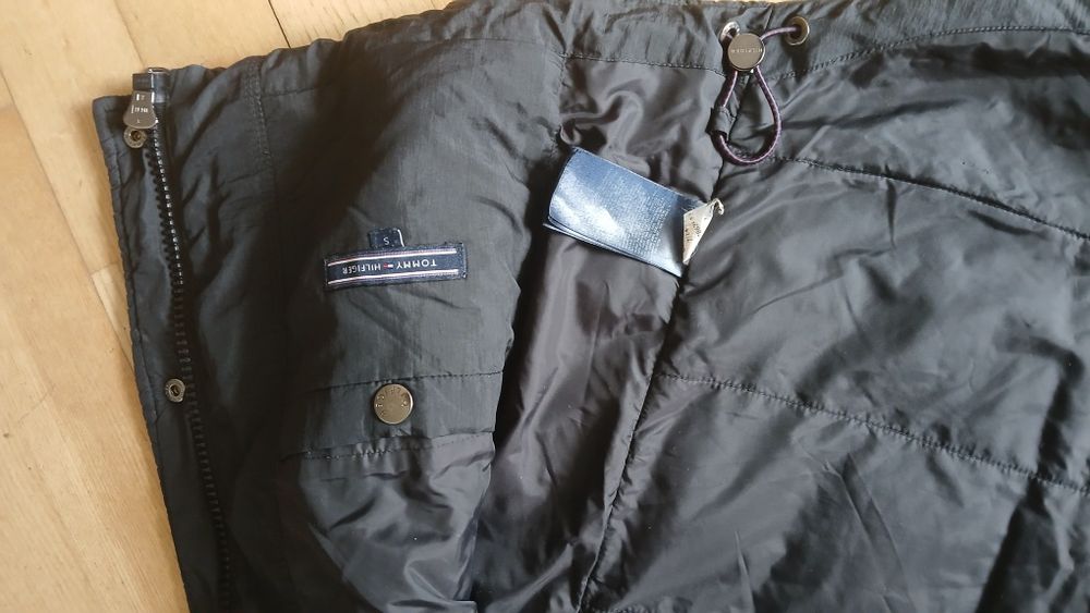 Kamizelka Tommy Hilfiger rozm. S