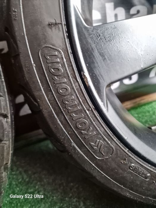 Opony letnie 225/45/17 Kormoran Para 7.6mm 2023rok