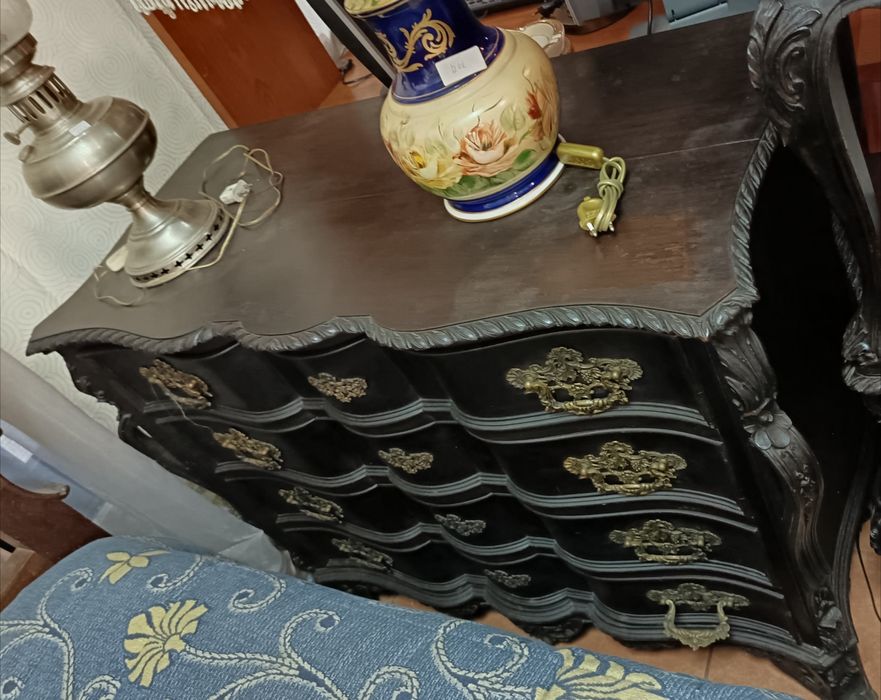 Mobília Quarto completo D. José