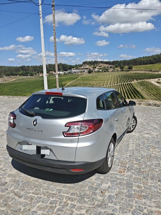 Renault Mégane III Break 1.5 DCI / 110 CV / 2012