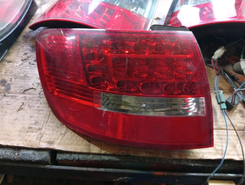 Стоп Audi A6C6 combi