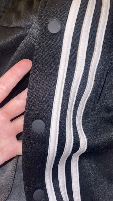 Оригінальні штани Adidas Tricot SnapPant (модель: CZ2163)