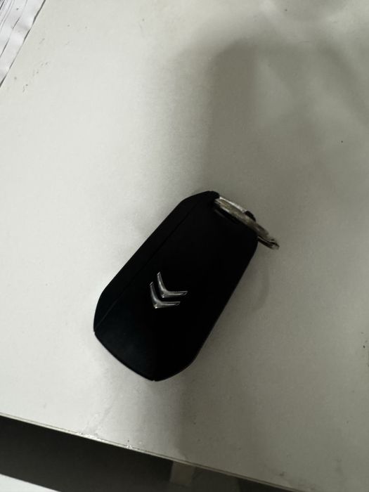 Kluczyk do citroen