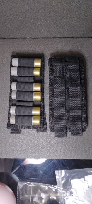 Набедренная платформа с подсумками