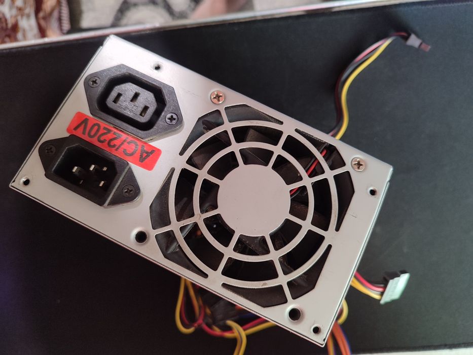 Блок живлення 400W ATX-C400E24EP2-C30NA5-20