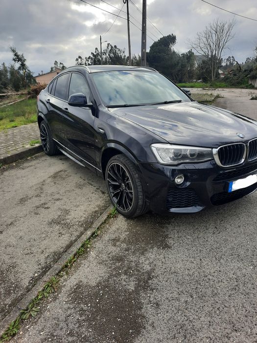 Bmw X4 20da xdrive Pack M 145.000km
