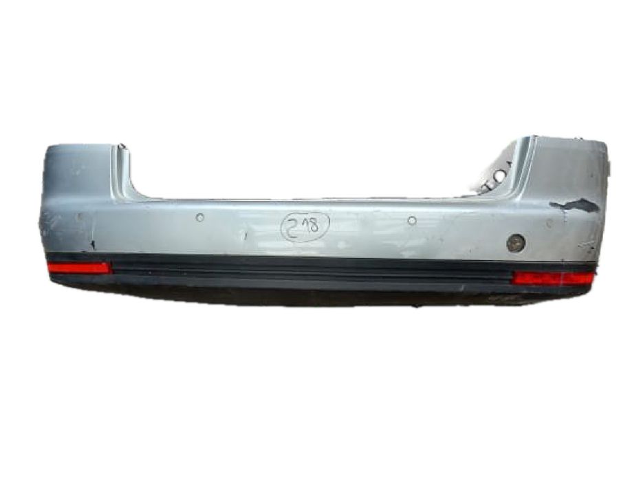 Pára-choques trás VOLKSWAGEN Touran (1T)