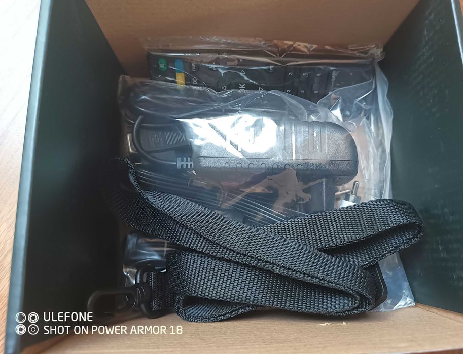 Miernik JioSAt 1000 Combo DVB-S/S2/T/T2