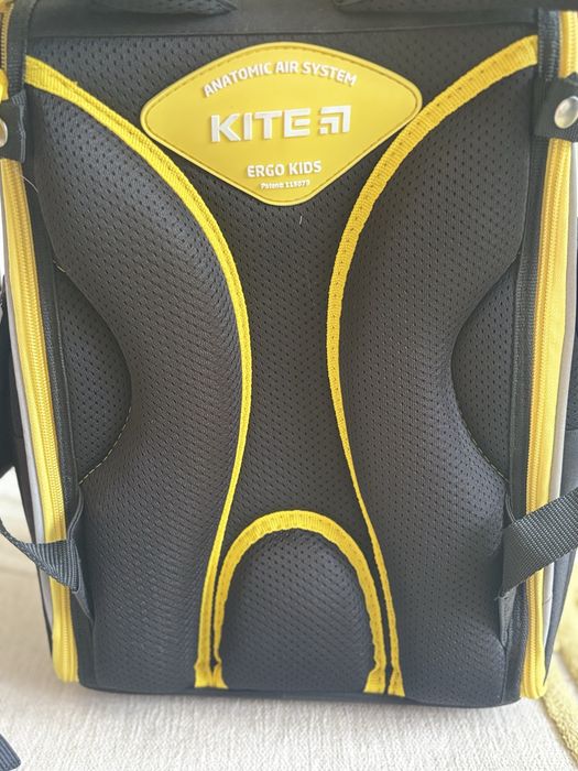 Рюкзак шкільний Kite Transformers Bumblebee