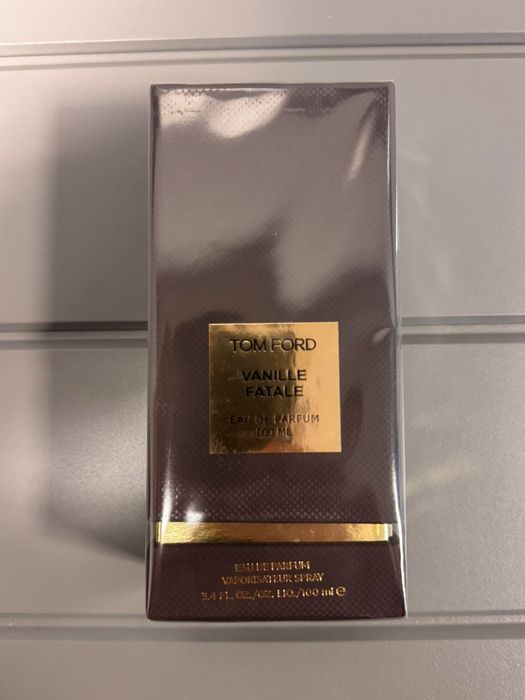Perfumy: Tom Ford Vanille Fatale woda perfumowana
