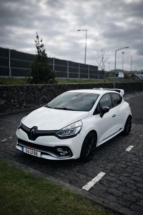 Renault Clio 1.6 T RS EDC