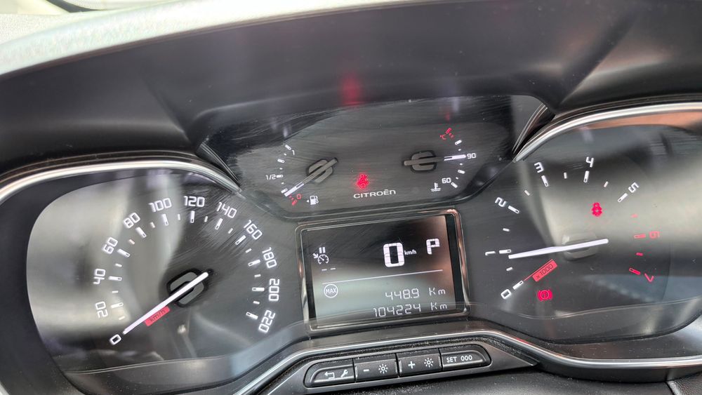 Citroën C3 Aircross — fotografia 9